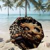Betty Boop Print Umbrella Automatic Opening/ Closing - Portable Foldable Design - Daily use for Travel/Outdoor - Gift for Birthday
