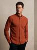 Orange Shirt Long Sleeve Xxl