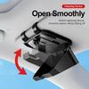 Car Sun Visor Glasses Clip Sunglasses Storage Case For Benz AMG W204 W205 W203 W211 W212 W213 W201 W210 GLC GLA GLB GLS Stickers
