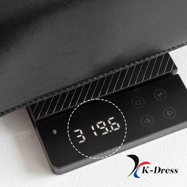 Leather Square Shoulder Bag (4 Colors)