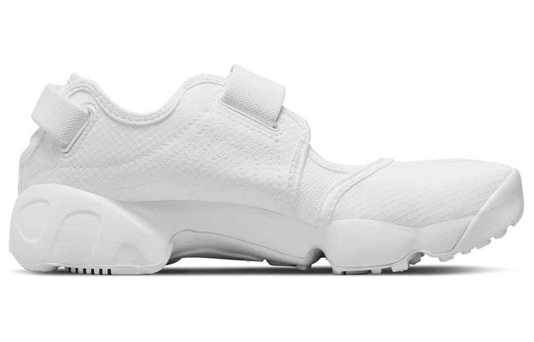 Nike Air Rift Breathe Белый Чистый Платиновый Женский DN1338-100