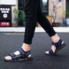 Male Shoe Summer 2024 Outdoor Non Slip and Waterproof Men's Sandal High Quality Trend Adult Open Toe Sale 39 Wholesale Big Size
