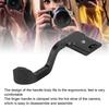 Camera Thumb Grip Hot Shoe Thumb Up Rest Hand Grip Aluminum Alloy for Fuji XT10 XT20 Camera(Red )