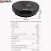 Car Spare Tire 12 Inch Active High Power Rated 400W Subwoofer Amplifier Car Audio Upgrade Installation In The Trunk Of The Car