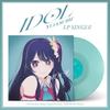 [Б/У] YOASOBI IDOL Tabun Record 12-дюймовое Зарубежное издание