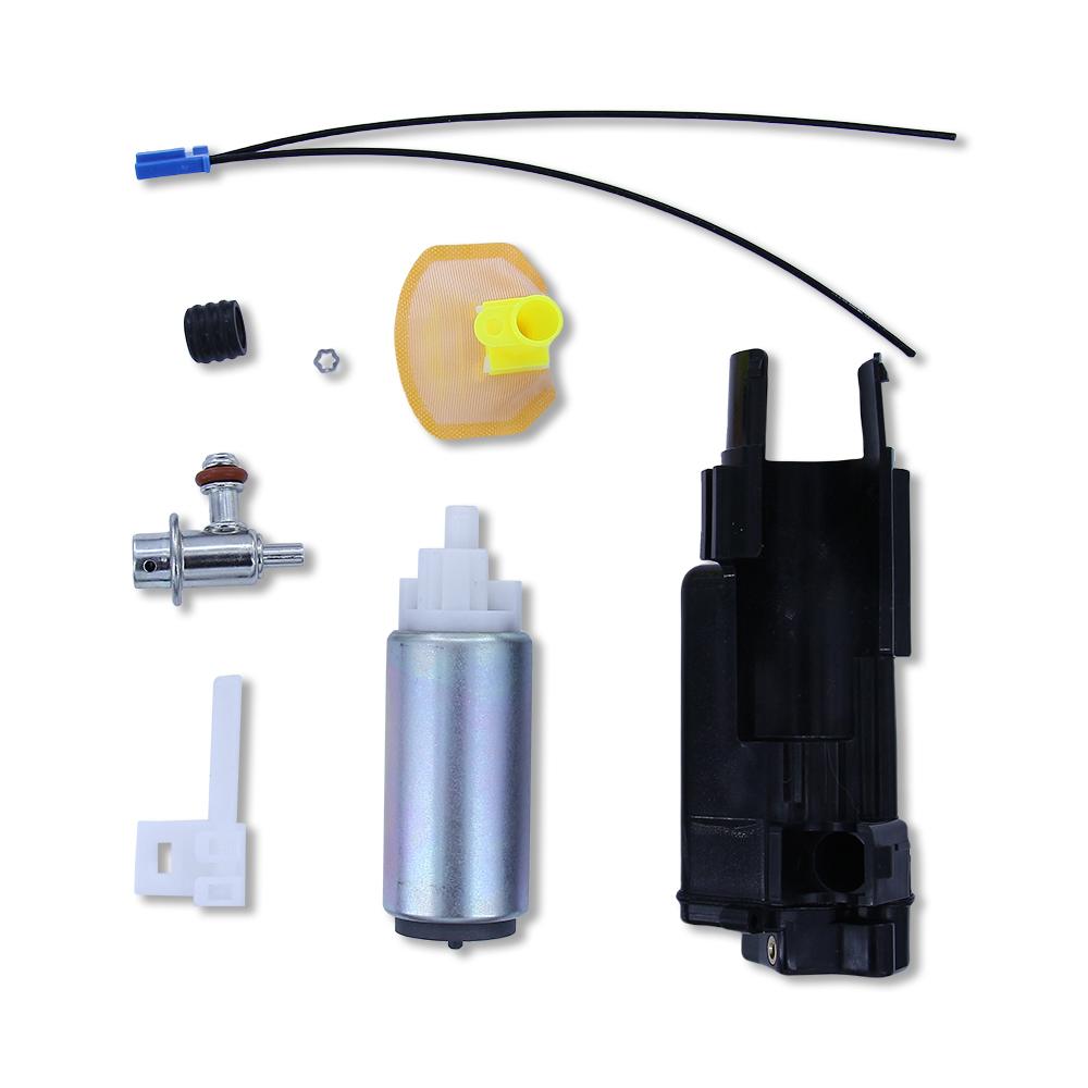 FOR HONDA CBR 1000 RR 2006-07 FUEL PUMP Pressure Regulator FILTER 16700-MEL-D21 16700-MFG-D02 15100-24FB0 15200-98J00