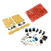 XR2206 Signal Generator DIY Accessaries Kit with Protective Cover Case Function Generator Sine Wave Assembled Optional