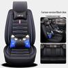 Universal Four Seasons Car Seat Cushion - Full Coverage, One-Piece Design