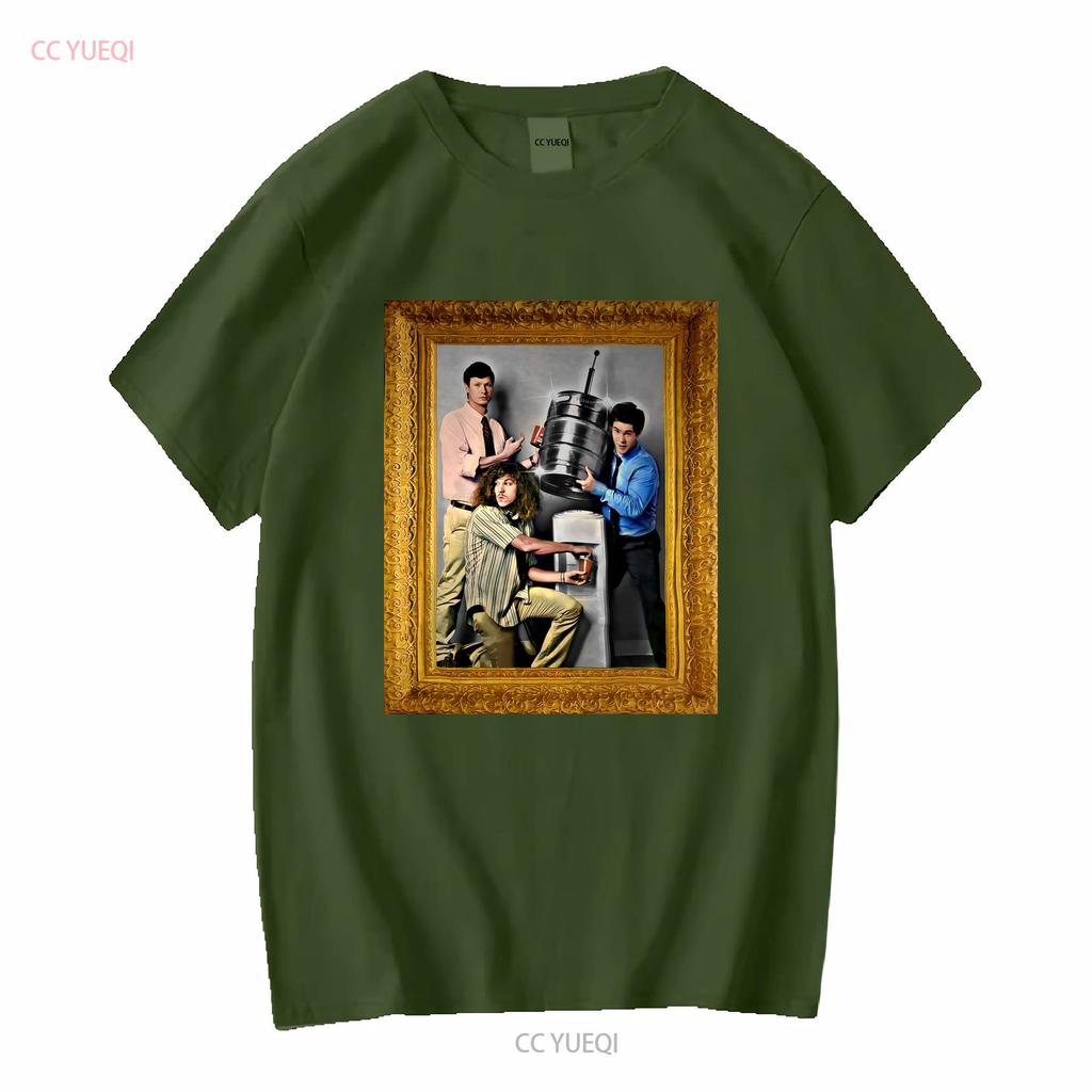 2013 Workaholics T Shirt Mens Size Medium Comedy Central vintage Washed Breathable graphic Versatile designer clothes Stylish