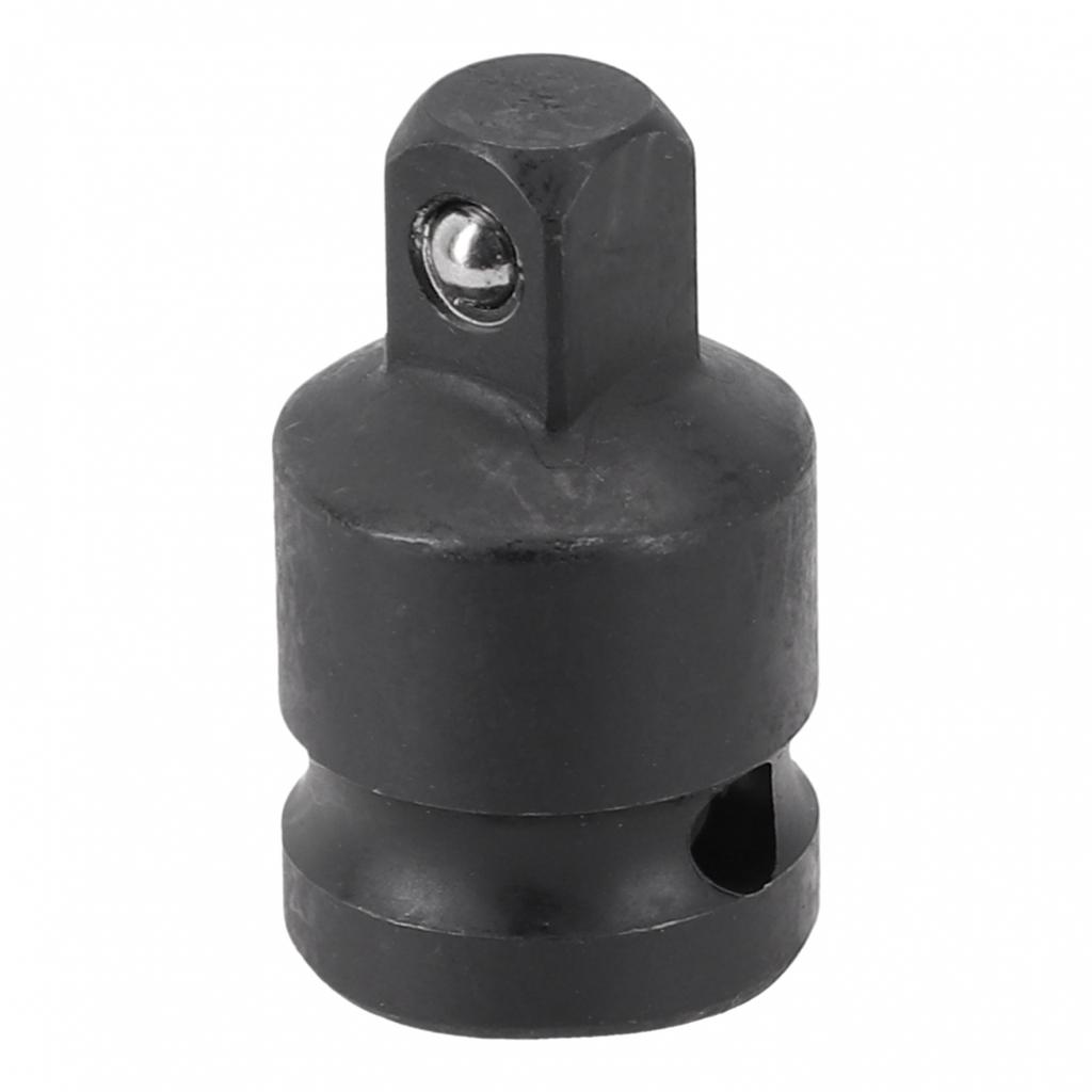 3/8\" To 1/2\" Socket Adapter 3/8\" To 1/4\" Adapter Black 1/2\" To 3/4\