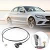 Для Mercedes C-Class W203 4pin AUX вспомогательный кабель Aux вход радио кабель вспомогательная линия связи A2034401808 автомобильные аксессуары