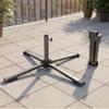 Anti-rust Umbrella Clamp Bracket Adjustable Deck Umbrella Mount Parasol Fixing Clip  Chair