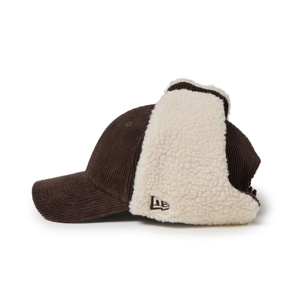 Newera 940de Basic 8w Вельвет Dbrn 15137034 Dbrn