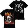 Унисекс футболка с принтом Slayer – Унисекс футболка, Южнее Небес, Юбилейное издание