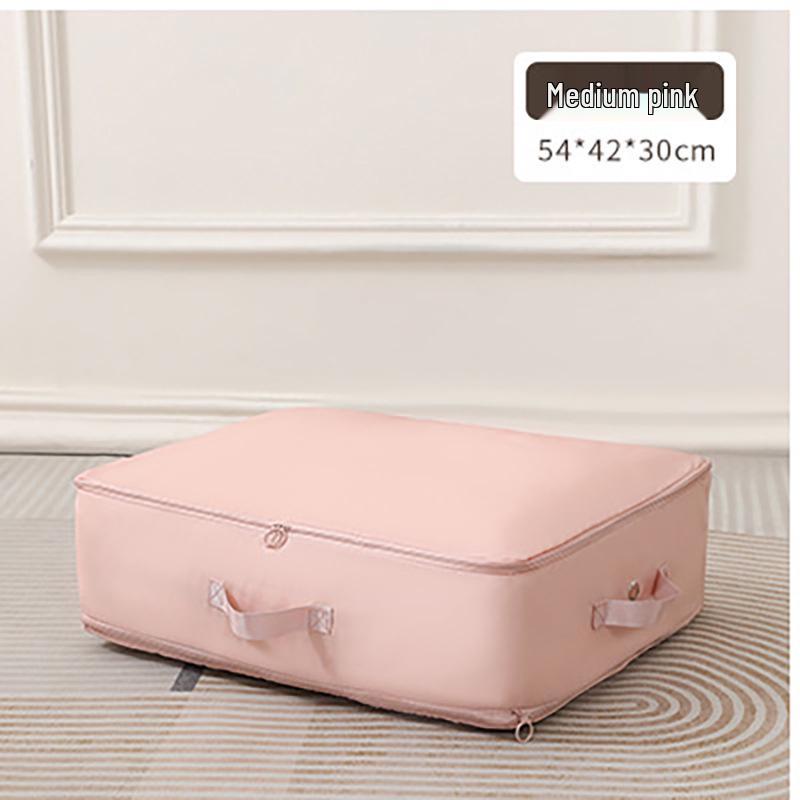 Сумка для хранения хлопкового одеяла и пухового одеяла большой вместимости