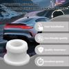 2PCS Car Shifter Cable Bushing Kit, Vehicle Transmission Gear Shifting Linkage Cable Bushing Kit Replaces OEM #DG9Z-7K340-A KV6Z-7K340-A, Compatible