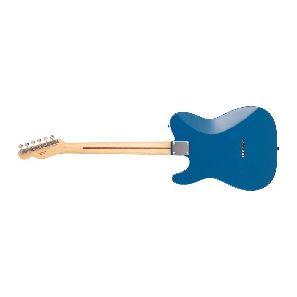 Электрогитара Hybrid II Telecaster, Сделано в Японии, Кленовый гриф, Лесной синий