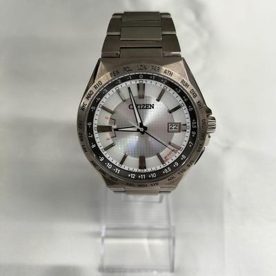 Б/у CITIZEN H145-S122601 Eco Drive