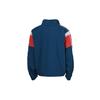 Nike Тканая ветровка с логотипом и дышащей подкладкой Женские куртки Xeric-Blue CJ2362-432