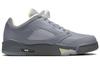 Air Jordan 5 Retro Low 'Indigo Haze' Женские FJ4563-500