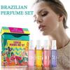 Brazilian Perfume 4 Piece Set 2026 Global Trend - Long-lasting scent retention for all-day freshness.
