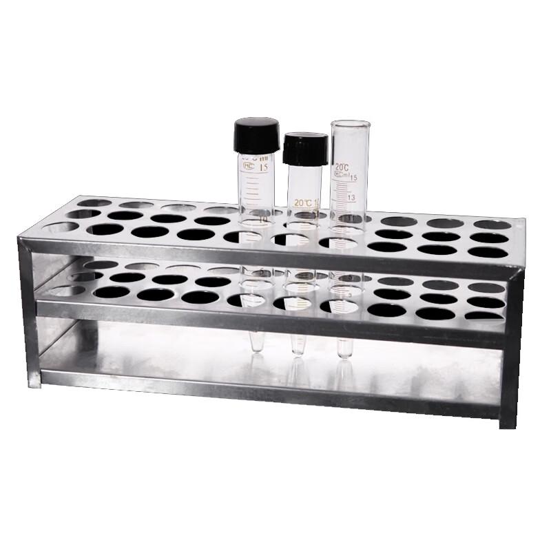 Leigu Aluminum Test Tube Rack