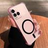 Чехол-желе с магнитным кольцом для Vivo Y33T Y33s Y21T Y21s Y21, противоударный, с защитой углов (4 угла)