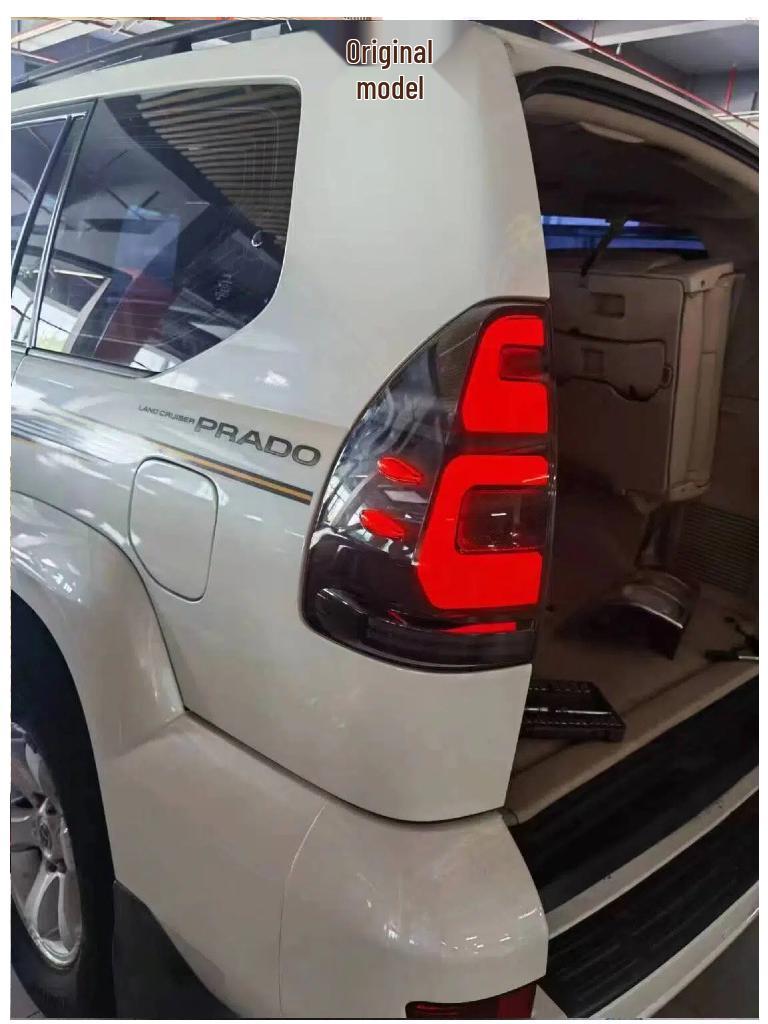 LED Tail Light Kit for 2003-2009 Toyota Prado