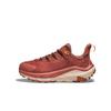 HOKA Kaha 2 Low GORE-TEX Hot Sauce Women Sneakers Red Shifting-Sand 1123191-HSSS