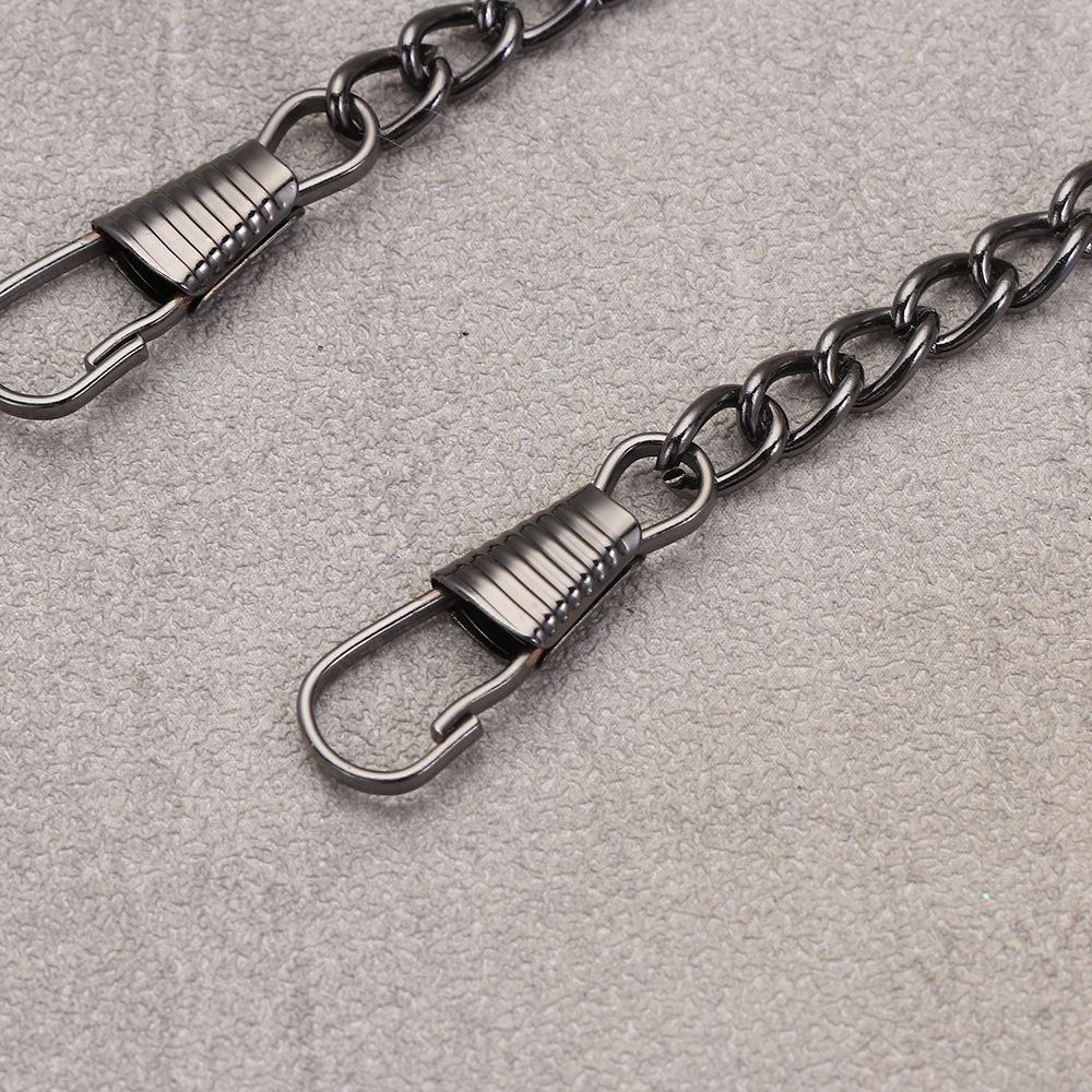 1Pcs Detachable Hardware Handbag Accessory Bags Belt Straps Purse Chain Bags Chains Bag Belt