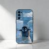 Penguin   Phone Case For Samsung S25,S24,S21,S22,S23,S30,Ultra,S20,Plus,Fe,Note,5G Black Cover