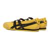ONITSUKA TIGER MEXICO 66 Туфли на плоской подошве Mary Jane Женские Желтые Черные 1182A678-750