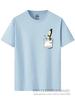 T-shirt High Quality 100%cotton Cool Tshirt Fashion Confortable Casual T-shirt Funny T Shirts for T Shirts