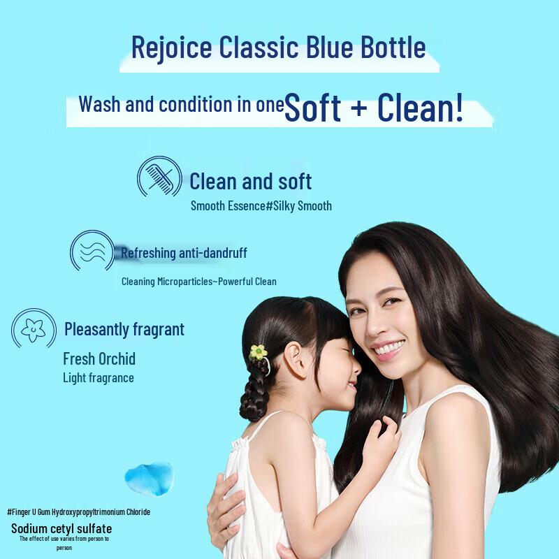 Rejoice Daily Care Anti-Dandruff Shampoo