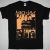 Футболка с коротким рукавом для участников группы Pierce The Veil, унисекс, размеры S-5XL, репринт DO797, унисекс футболка