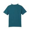 Puma T7 Iconic Color Block Comfortable Versatile Crew Neck Short Sleeve T-Shirt Men Tops Cool-Light-Green 629176-22