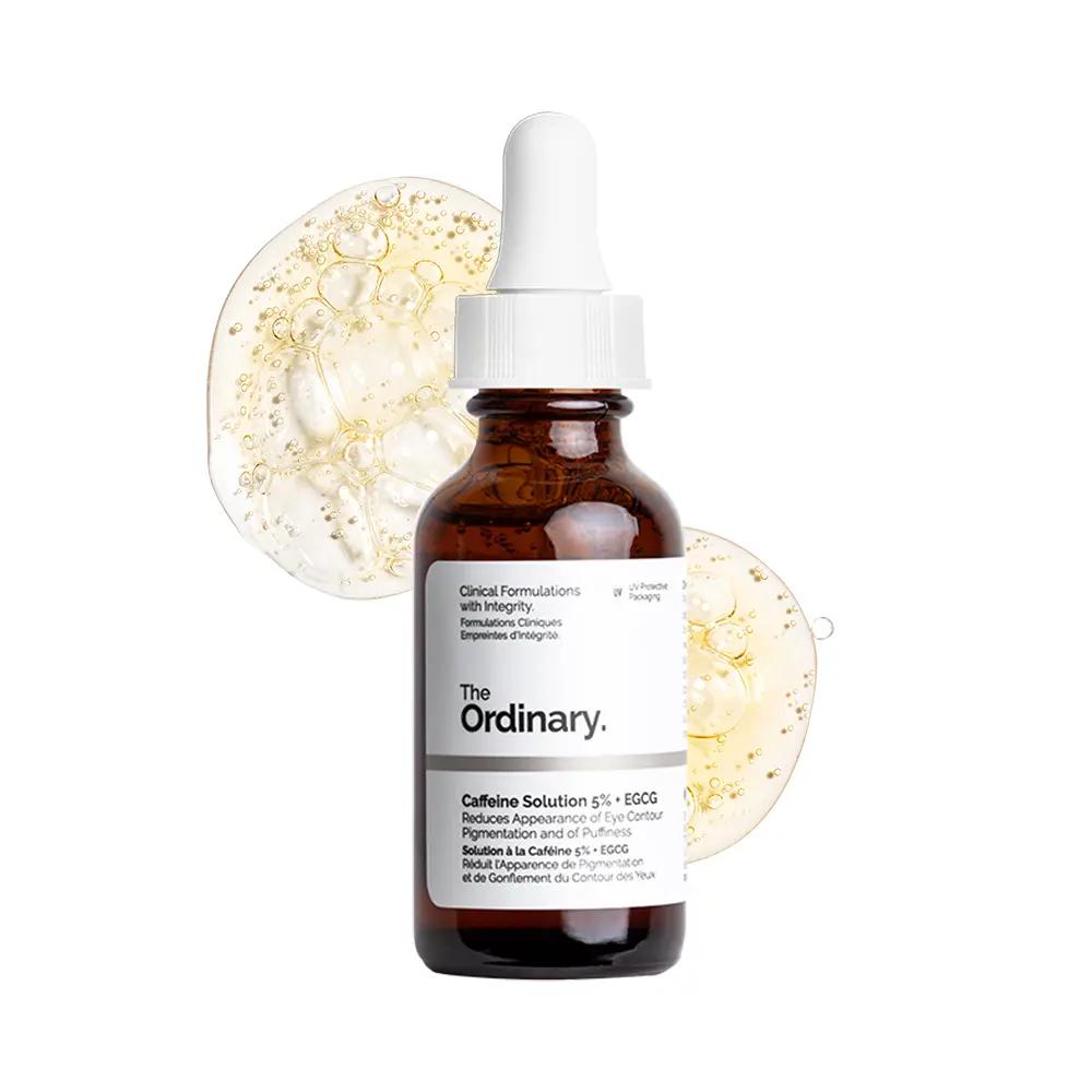 THE ORDINARY Сыворотка для кожи вокруг глаз с кофеином 5% + EGCG 30 мл