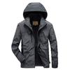 Spring and Autumn New Jacket Men's Youth Casual Outdoor Tooling Jacket Large Size Loose Jacket