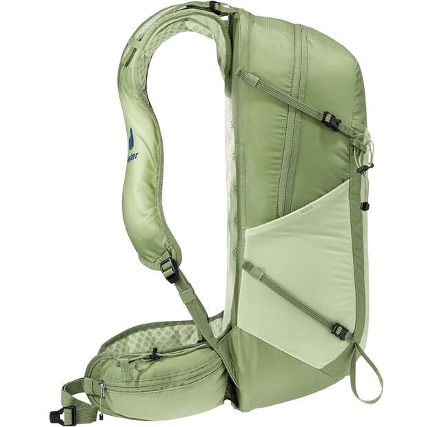 Рюкзак Deuter Speed Lite Pro 25 mineral/grove (3412325-1213)