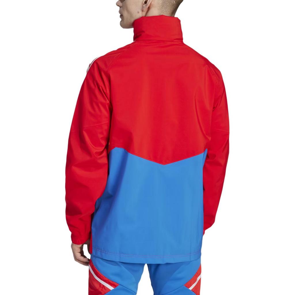 adidas ФК Бавария CONDIVO 22 ДОЖДЕВИК Мужской Красный HU1263