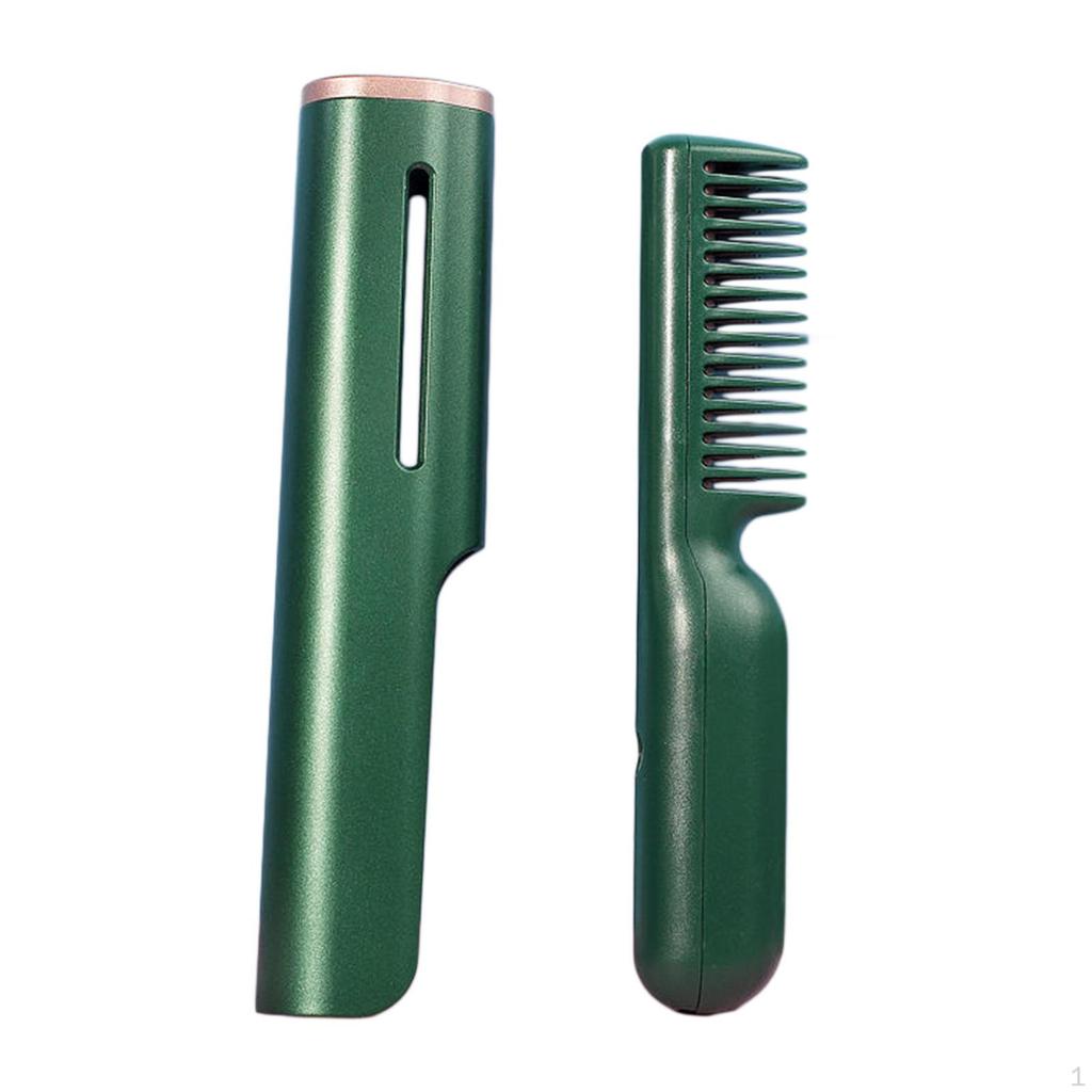 Hair Straightening Brush for Travel Use