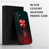 Игровой чехол для телефона R-Resident E-Evil для Samsung S25, S24, S21, S22, S23, S30, Ultra, S20, Plus, Fe, Lite, Note, 10 Черный Мягкий