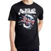 Popular Asking Alexandria Band Cotton Black S-2345XL Unisex T-Shirt TMA525