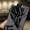 Back Phone Cover Case for Samsung Galaxy A73 A35 A36 A53 A22 A21s A52 A56 A34 A25 A26 A54 A24 Cartoon Anime Characters
