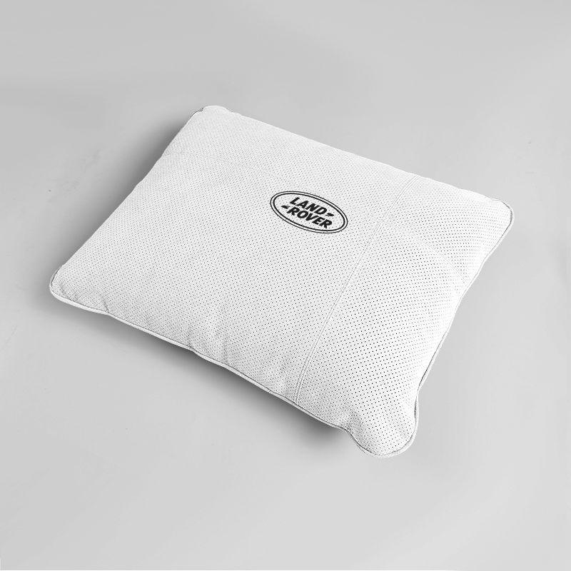Замшевая подушка для шеи и поясницы для моделей Range Rover Sport, Discovery Sport, Evoque, Velar и Guardian