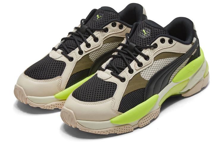 Мужские кроссовки PUMA Lqdcell Epsilon 'Кремово-белый Желтый'