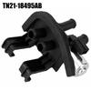 TN21-18495AB Heater Control Valve Warm Air Water Valve Automotive For Ford Transit Replacement Accessories-M53K