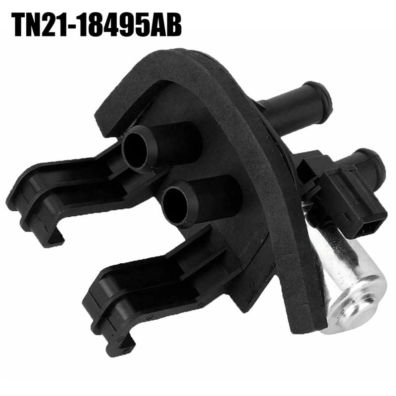 TN21-18495AB Heater Control Valve Warm Air Water Valve Automotive For Ford Transit Replacement Accessories-M53K