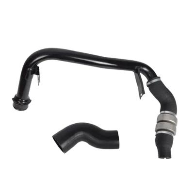 Турбопатрубок IBRAS для Fiat Ducato Citroen Jumper Peugeot Boxer Mk3 2006 После 2.2 JTD OEM 1359961080-0382LY