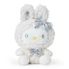 Sanrio Plush Toy Snow Hello Kitty 427900 (Fluffy Rabbit)